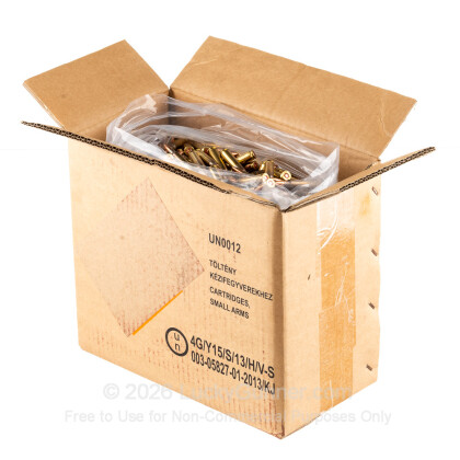 Image 2 of Igman Ammunition 5.56x45mm Ammo