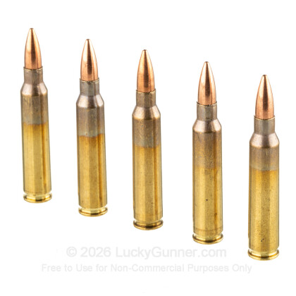 Image 4 of Igman Ammunition 5.56x45mm Ammo