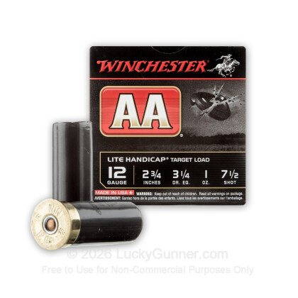 Image 2 of Winchester 12 Gauge Ammo