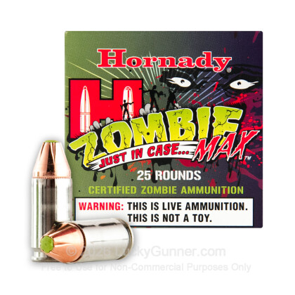 Image 2 of Hornady 9mm Luger (9x19) Ammo