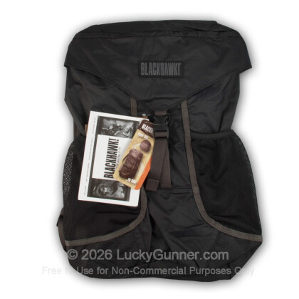 Large image of Stash Pack - Fold Up - Blackhawk - Black For Sale