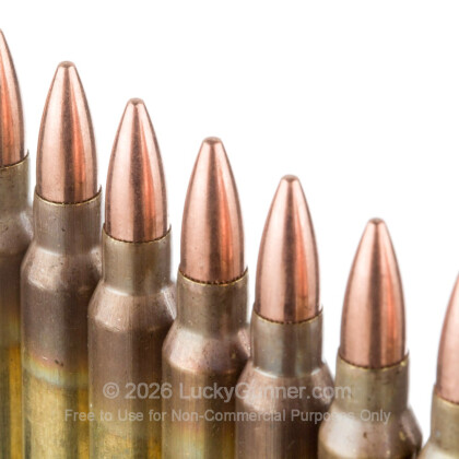 Image 4 of Federal 5.56x45mm Ammo