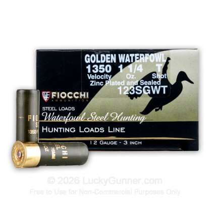 Image 1 of Shop by Popular Brand from Fiocchi Image 1 of Fiocchi 12 Gauge Ammo