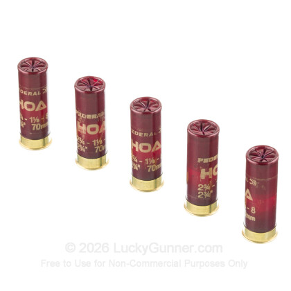 Image 4 of Federal 12 Gauge Ammo