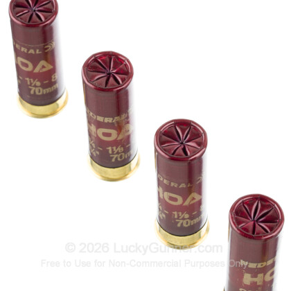 Image 5 of Federal 12 Gauge Ammo