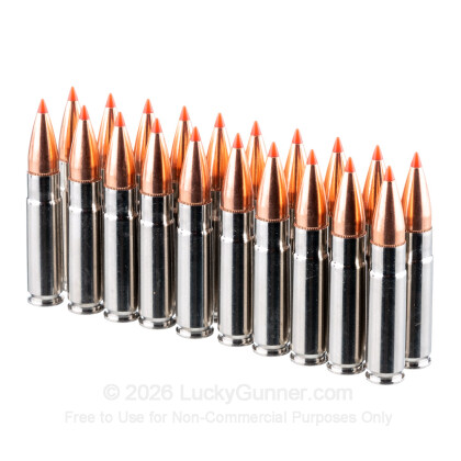 Image 4 of Hornady .300 Blackout Ammo