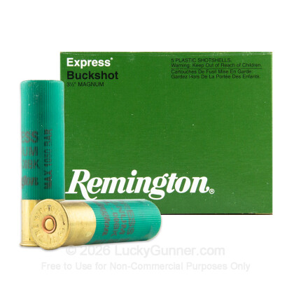 Image 2 of Remington 12 Gauge Ammo