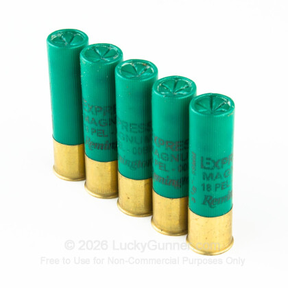 Image 4 of Remington 12 Gauge Ammo