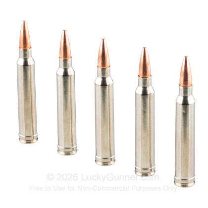 Image 4 of Federal .300 Winchester Magnum Ammo