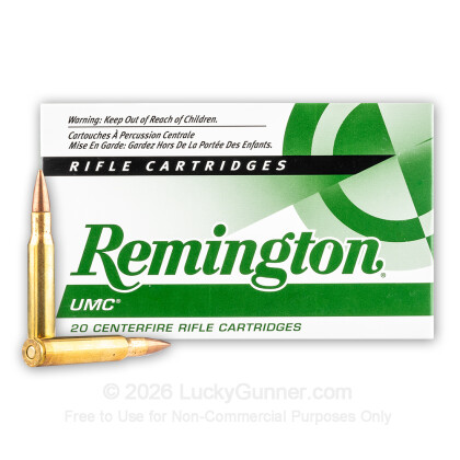 Image 2 of Remington .30-06 Ammo
