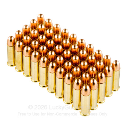 Image 4 of Fiocchi .38 Special Ammo