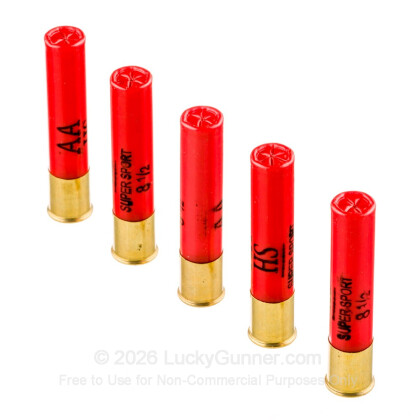 Large image of Cheap 410ga Ammo For Sale - 2-1/2" #8-1/2 Shot Ammunition by Winchester - 25 Rounds
