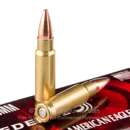 Image 4 of Federal 5.7x28mm Ammo