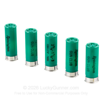 Image 4 of Remington 12 Gauge Ammo