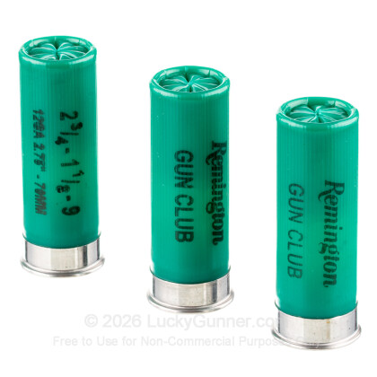 Image 5 of Remington 12 Gauge Ammo