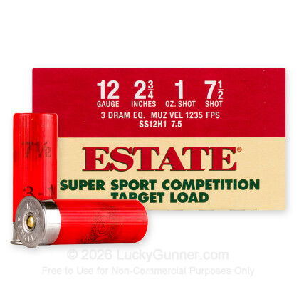 Image 1 of Estate Cartridge 12 Gauge Ammo