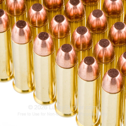 Large image of Bulk 357 Mag Ammo For Sale - 158 Gr FMJ FN Ammunition in Stock by Fiocchi Perfecta - 1000 Rounds