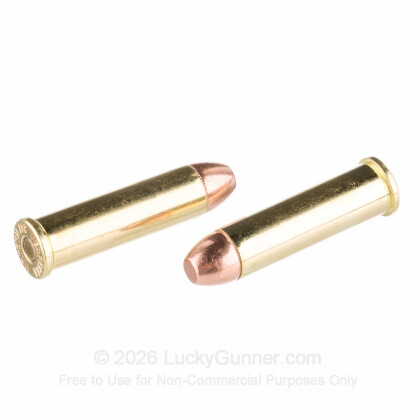 Large image of Bulk 357 Mag Ammo For Sale - 158 Gr FMJ FN Ammunition in Stock by Fiocchi Perfecta - 1000 Rounds