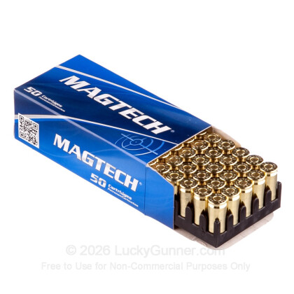 Image 3 of Magtech 9mm Luger (9x19) Ammo