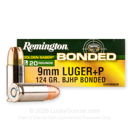 Image 1 of Remington 9mm Luger (9x19) Ammo