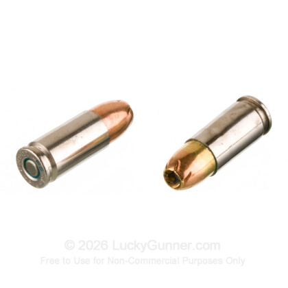 Image 6 of Remington 9mm Luger (9x19) Ammo