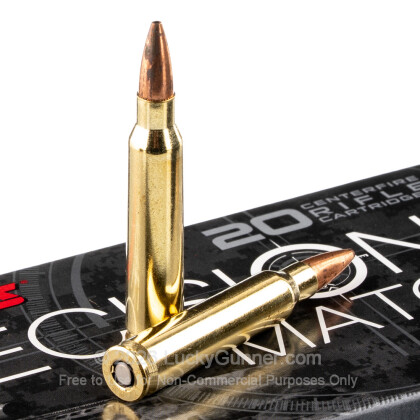 Image 4 of 223 Ammo from Barnes Image 4 of Barnes .223 Remington Ammo