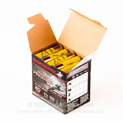 Image 2 of Winchester 20 Gauge Ammo