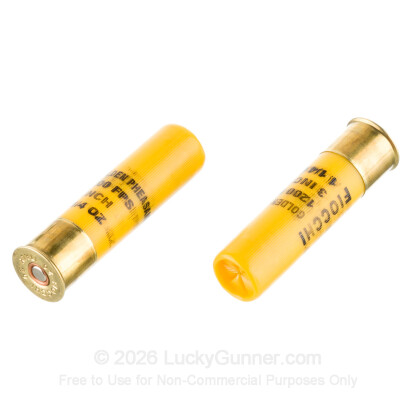 Image 6 of Fiocchi 20 Gauge Ammo