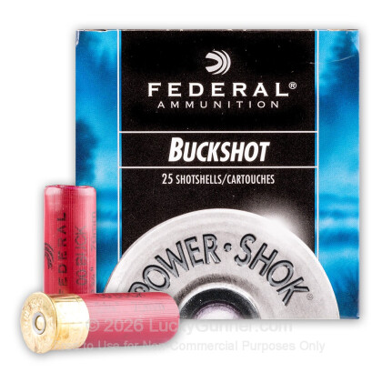 Image 2 of Federal 12 Gauge Ammo