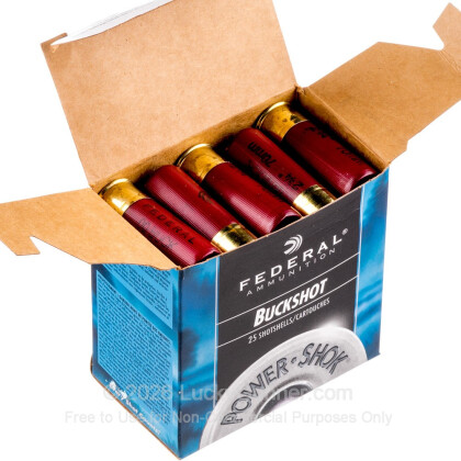 Image 3 of Federal 12 Gauge Ammo