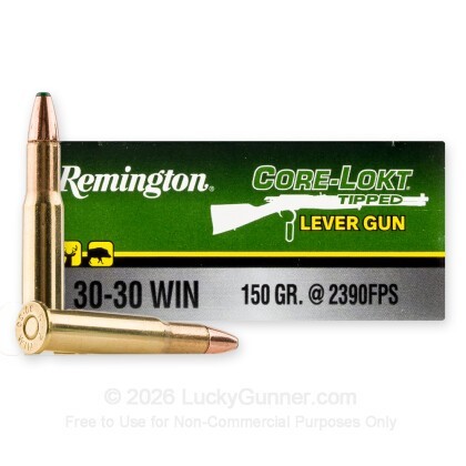 Image 1 of Remington .30-30 Winchester Ammo