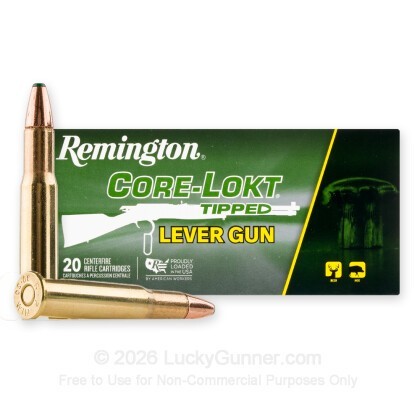 Image 2 of Remington .30-30 Winchester Ammo