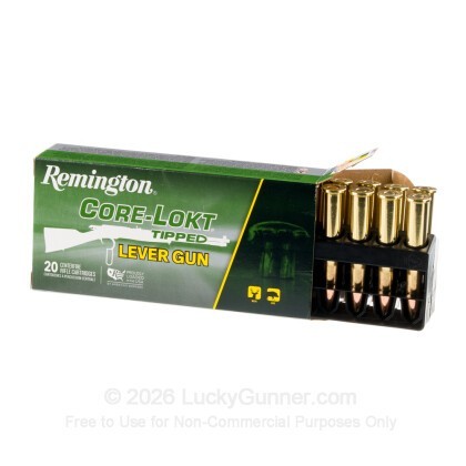 Image 3 of Remington .30-30 Winchester Ammo