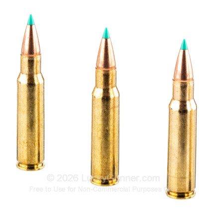 Image 5 of Sellier & Bellot 6.8 Remington SPC Ammo