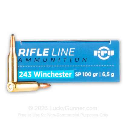 Image 2 of Prvi Partizan .243 Winchester Ammo