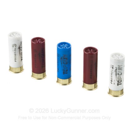 Image 4 of Federal 12 Gauge Ammo