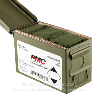 Image 2 of PMC 5.56x45mm Ammo