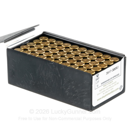 Image 3 of Eley .22 Long Rifle (LR) Ammo