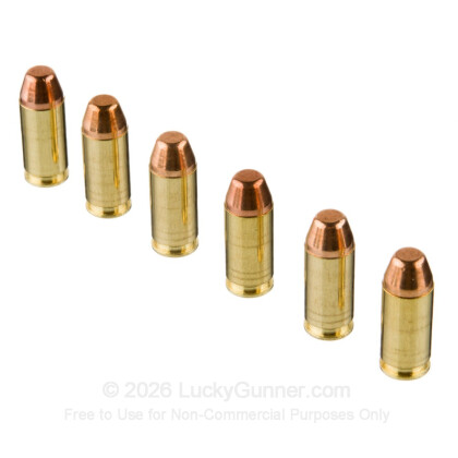 Image 4 of Sellier & Bellot .40 S&W (Smith & Wesson) Ammo