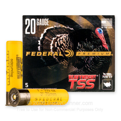 Image 2 of Federal 20 Gauge Ammo