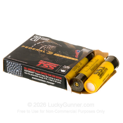 Image 3 of Federal 20 Gauge Ammo