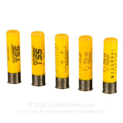 Image 4 of Federal 20 Gauge Ammo
