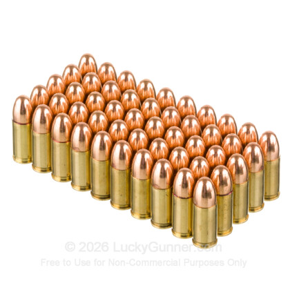 Image 4 of 9mm Ammo from Sterling Image 4 of Sterling 9mm Luger (9x19) Ammo