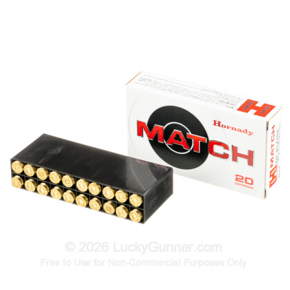 Image 3 of 224 Valkyrie Ammo from Hornady Image 3 of Hornady .224 Valkyrie Ammo