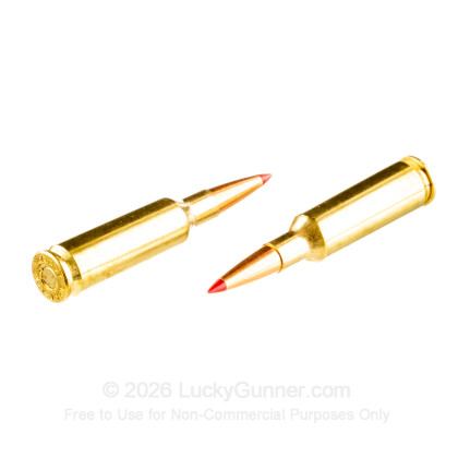 Image 6 of 224 Valkyrie Ammo from Hornady Image 6 of Hornady .224 Valkyrie Ammo