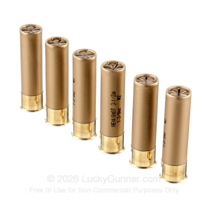 Large image of Premium 12 Gauge Ammo For Sale - 3-1/2" 1-3/8 oz. #2 Shot Ammunition in Stock by Hevi-Shot Hevi-Metal Waterfowl - 10 Rounds