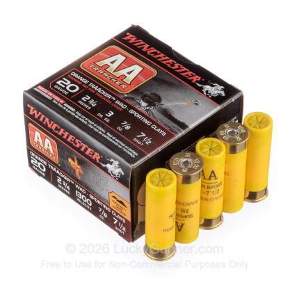 Image 3 of Winchester 20 Gauge Ammo
