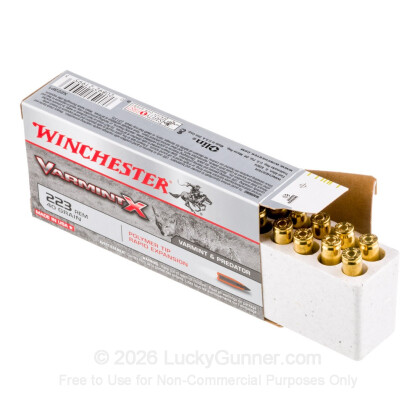 Image 3 of Winchester .223 Remington Ammo
