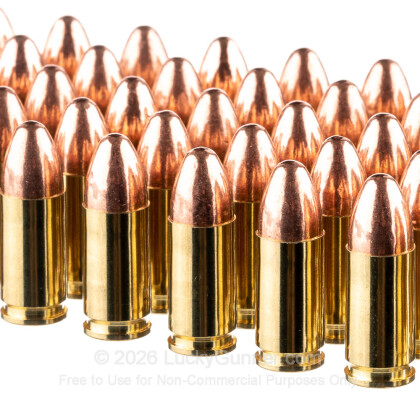 Image 5 of Federal 9mm Luger (9x19) Ammo