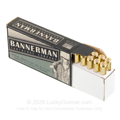 Large image of Cheap 7.7 Japanese Ammo For Sale - 150 Grain SPBT Ammunition in Stock by Bannerman - 20 Rounds